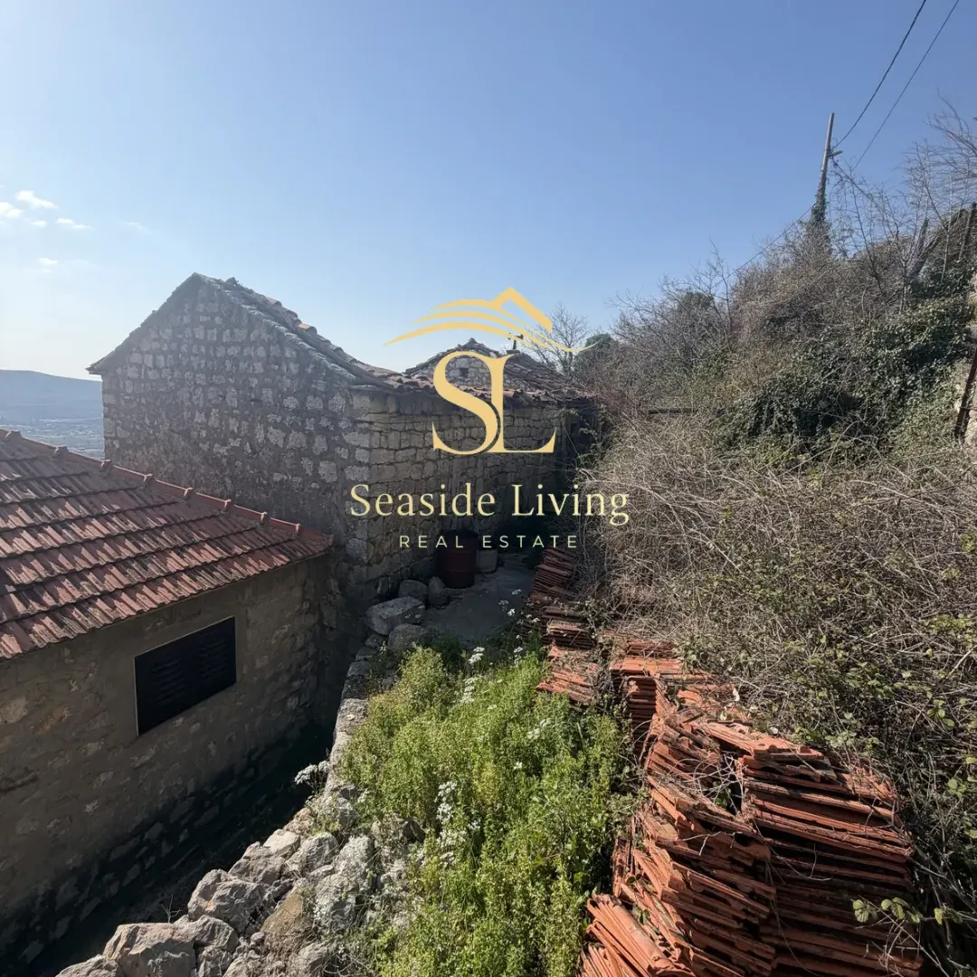 Prodaja, kuća, 152m², Dub, Kotor
