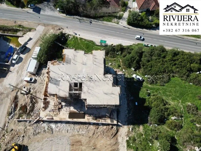 Prodaja, jednosoban stan, 34m², Đenovići, Herceg Novi