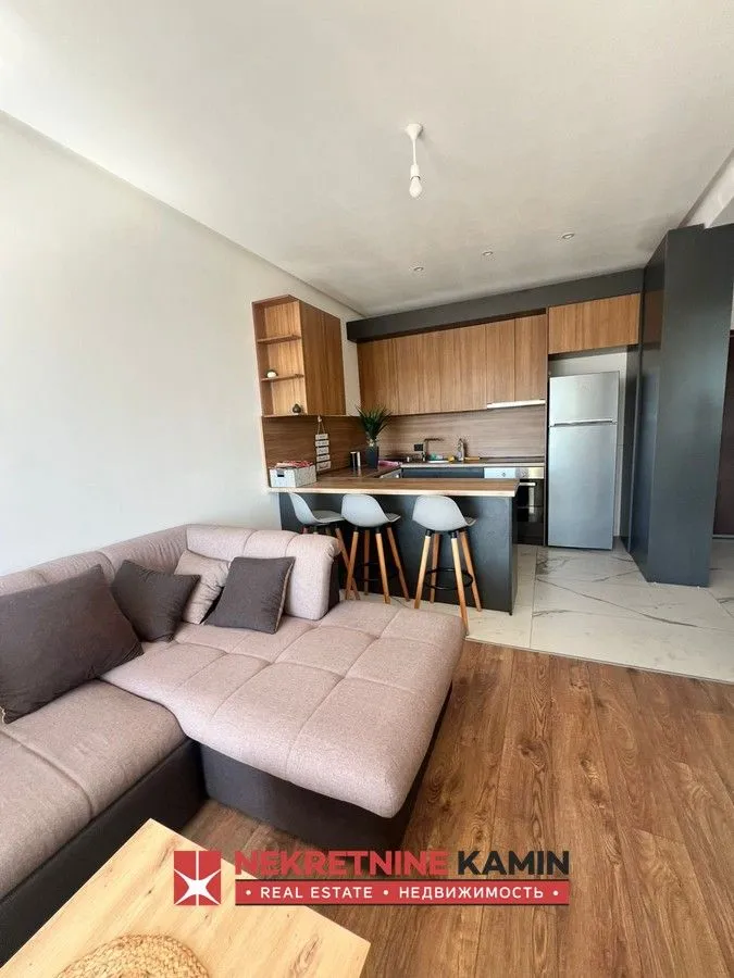 Prodaja, jednosoban stan, 50m², Bečići, Budva