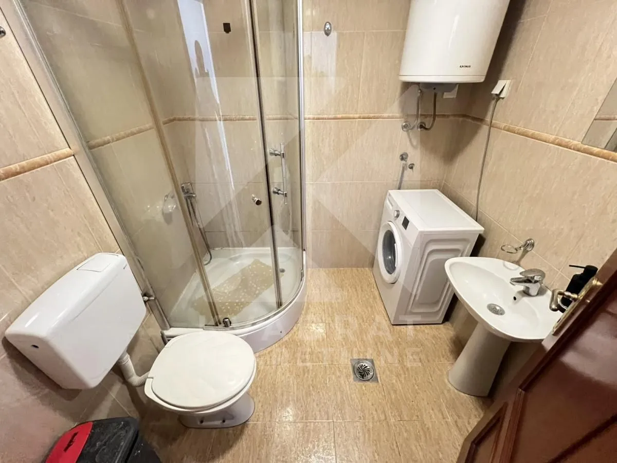 Rent, one bedroom apartment, 40m², Ljubović, Podgorica