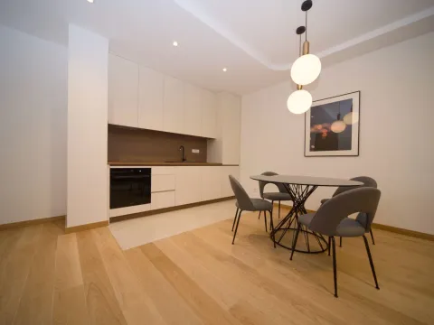 Rent, two bedroom apartment, 80m², City Kvart, Podgorica - image 11