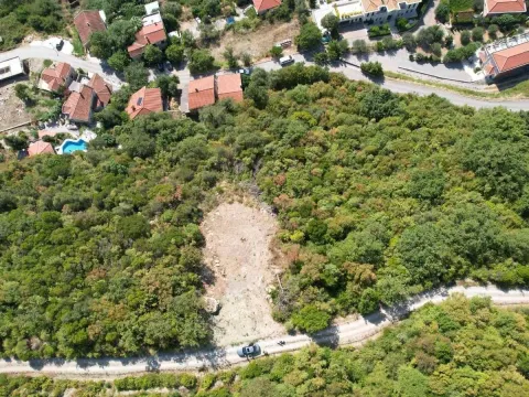 Prodaja, plac, 1000m², Prijevor, Budva - image 6