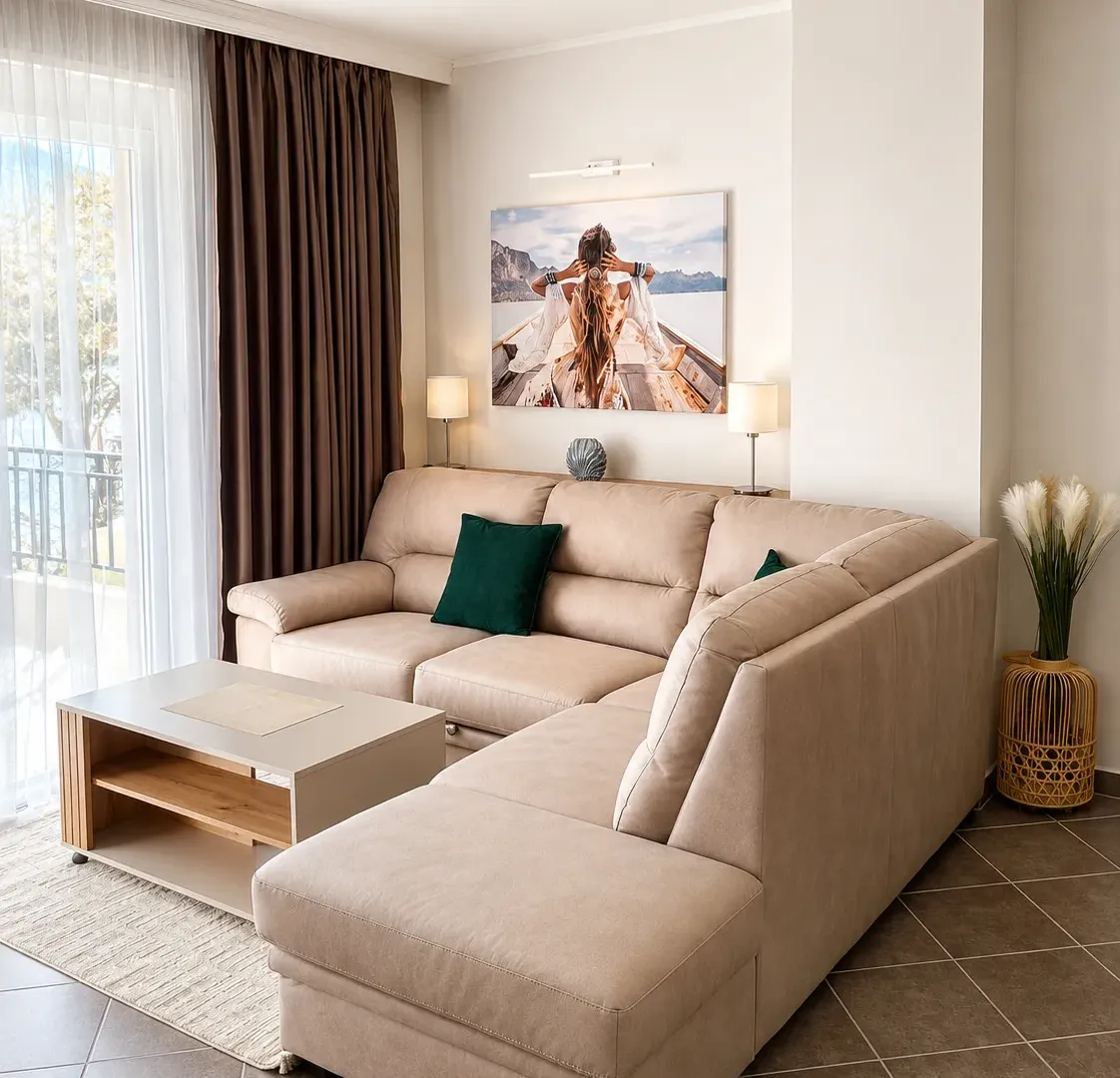 Prodaja, dvosoban stan, 87m², Dražin Vrt, Kotor