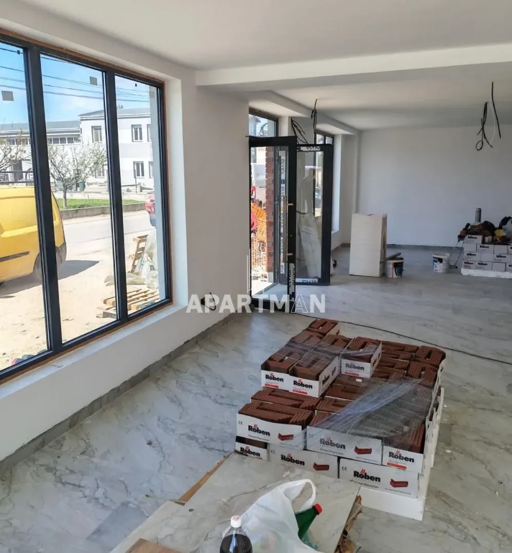 Sale, office space, 162m², Ledine, Beograd
