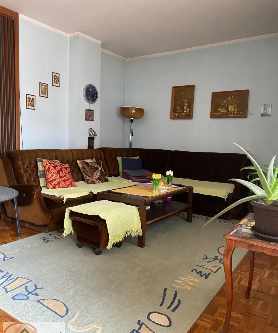 Sale, three bedroom apartment, 97m², Stari Grad, Beograd