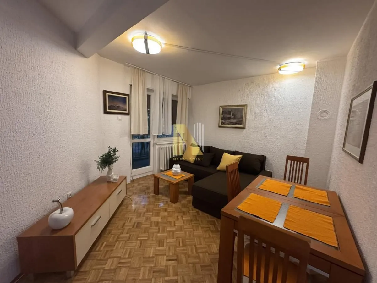 Rent, one bedroom apartment, 43m², Novo naselje, Novi Sad