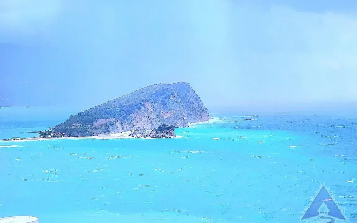 Sale, two bedroom apartment, 120m², Komoševina, Budva