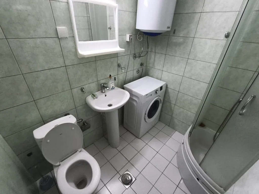 Prodaja, garsonjera, 28m², Tuški Put, Podgorica