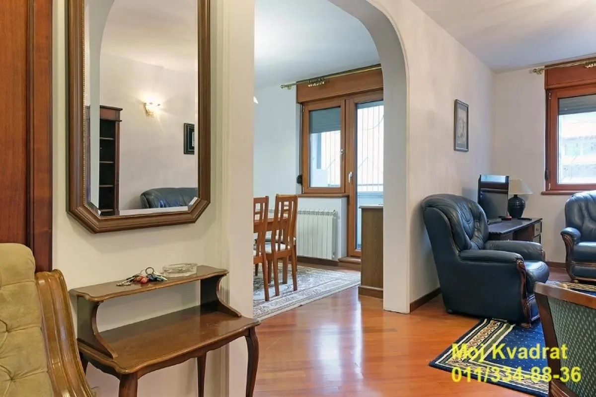 Sale, three bedroom apartment, 108m², Vukov Spomenik, Zvezdara Sve Podlokacije