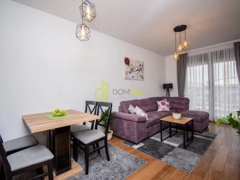 Rent, one bedroom apartment, 50m², Tološka šuma, Podgorica - image 2