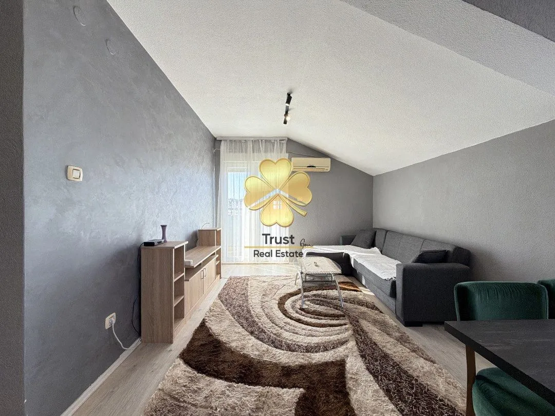 Rent, one bedroom apartment, 50m², Stari Aerodrom, Podgorica