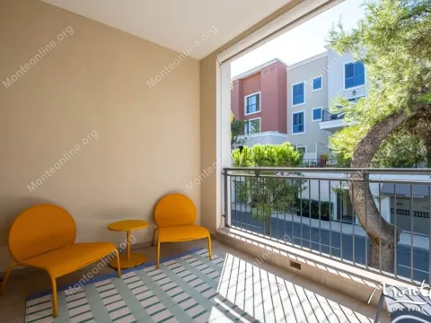 Sale, one bedroom apartment, 57m², Luštica Bay, Tivat - image 21