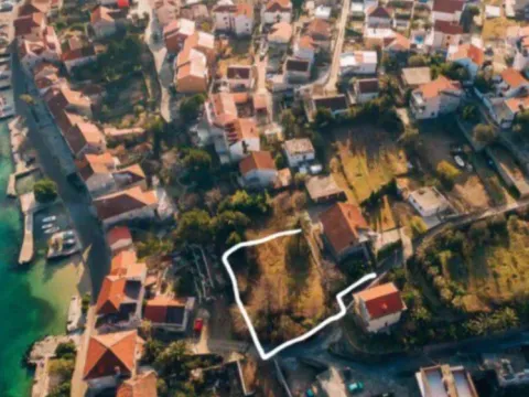 Prodaja, plac, 585m², Prčanj, Kotor - image 1