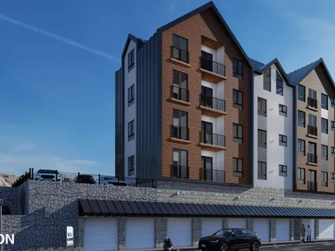 Prodaja, dvosoban stan, 73m², Kolašin, Crna Gora - image 6