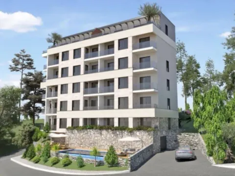 Prodaja, garsonjera, 30m², Dubovica, Budva