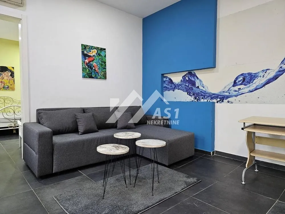 Izdavanje, dvosoban stan, 57m², Novi Sad Sve Podlokacije, Novi Sad