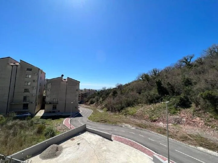 Sale, apartment, 50m², Pržno, Budva
