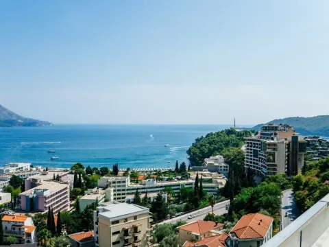 Sale, three bedroom apartment, 233m², Bečići, Budva - image 20