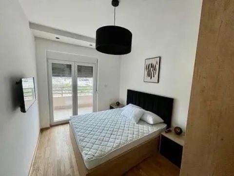 Rent, one bedroom apartment, 50m², City Kvart, Podgorica - image 11