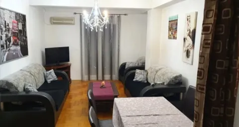 Rent, two bedroom apartment, 80m², City Kvart, Podgorica - image 6