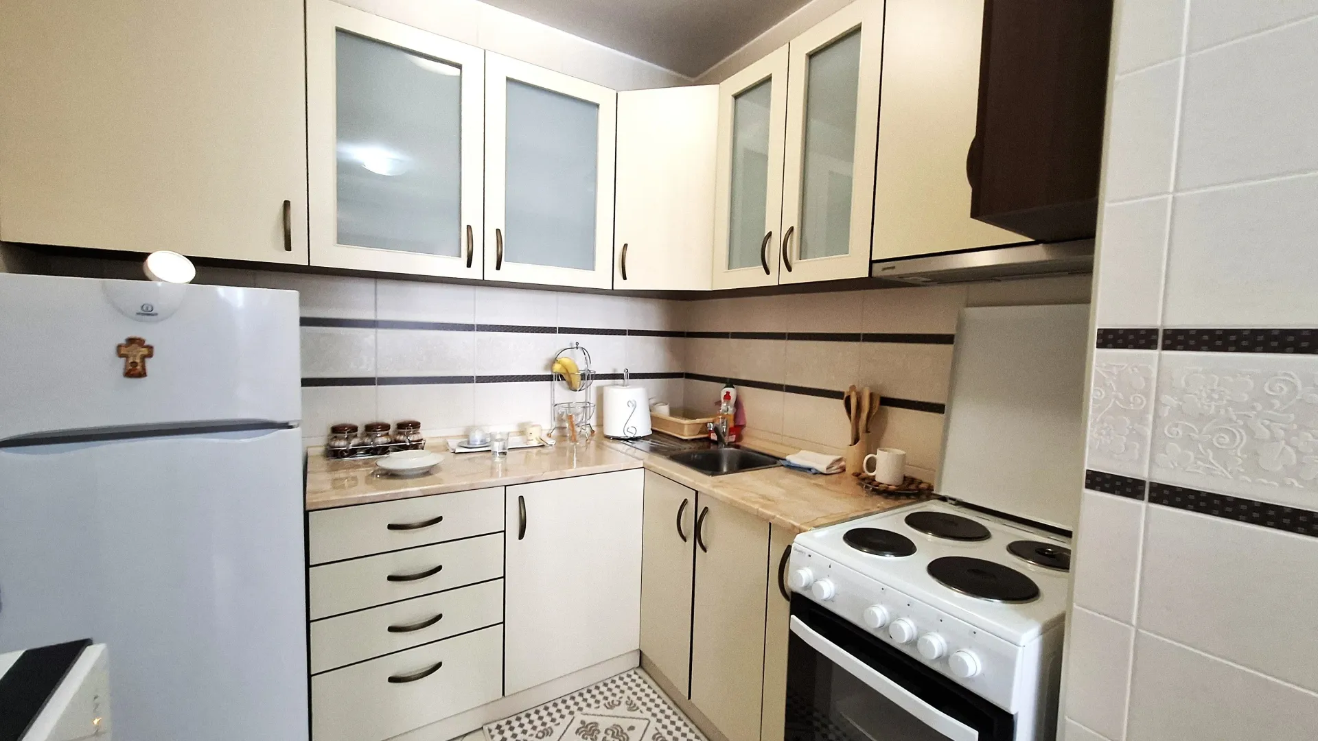 Prodaja, jednosoban stan, 47m², Centar, Bar