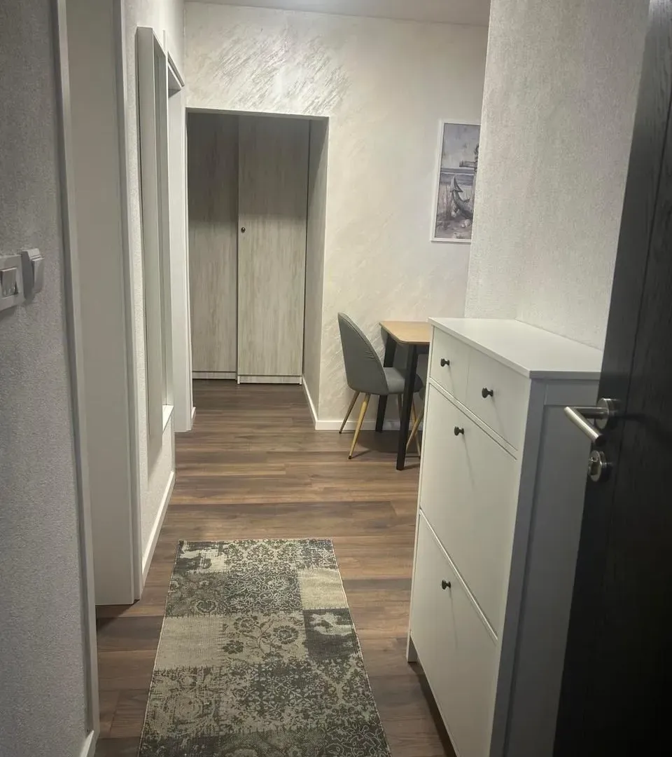 Rent, two bedroom apartment, 71m², Mažina, Tivat