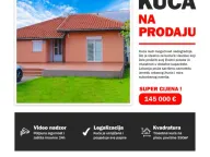 Prodaja, kuća, 77m², Zlatica, Podgorica - image 1