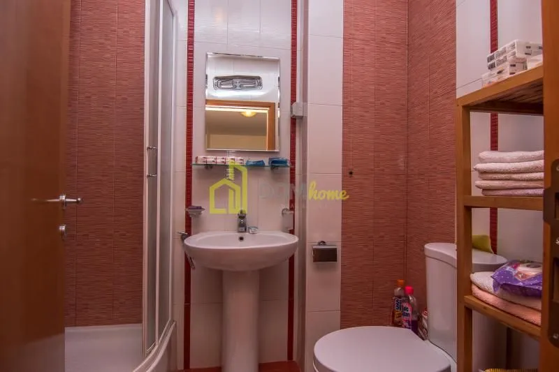 Rent, two bedroom apartment, 75m², Preko Morače, Podgorica