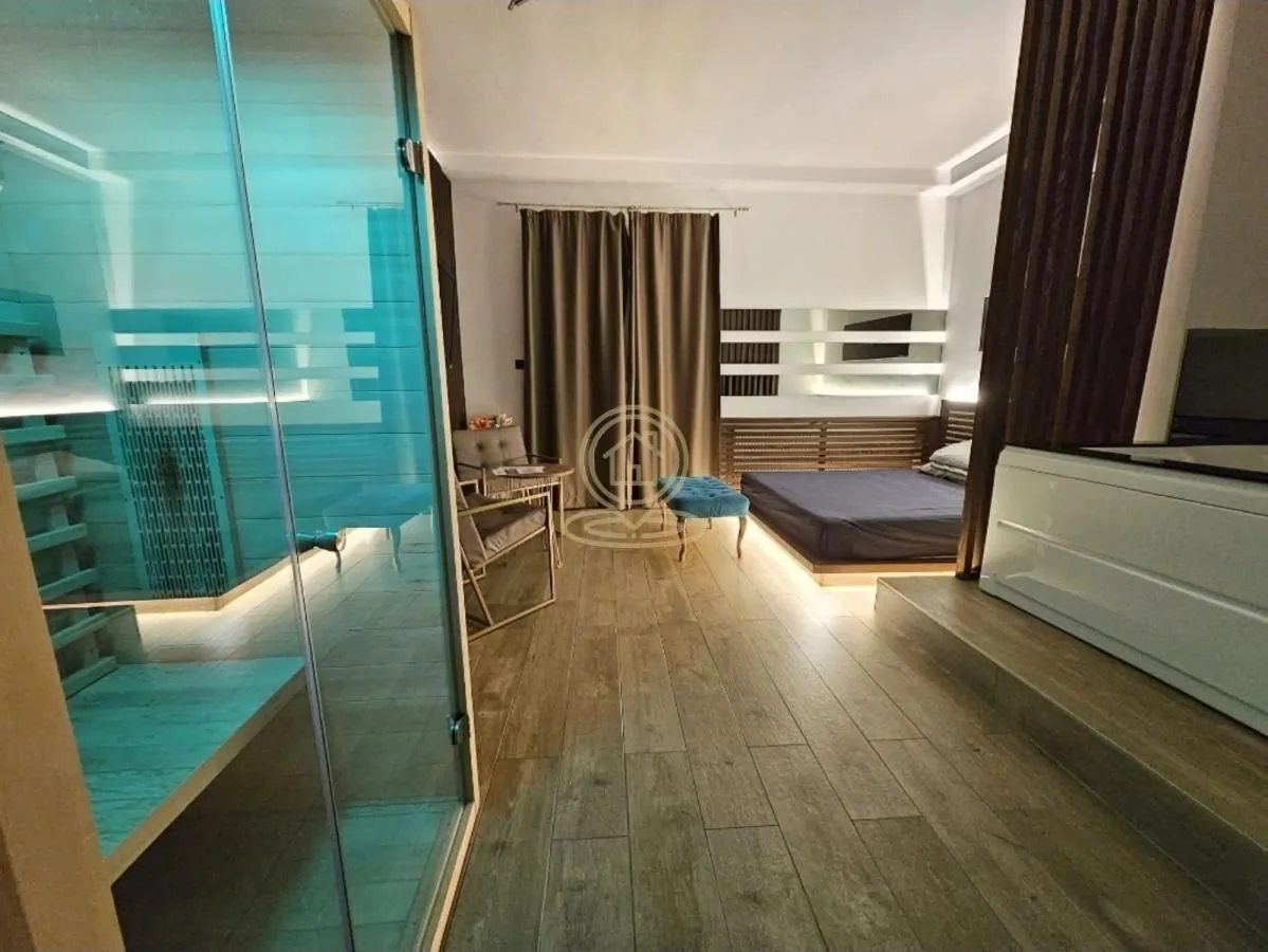 Rent, two bedroom apartment, 55m², Višnjica, Palilula Sve Podlokacije