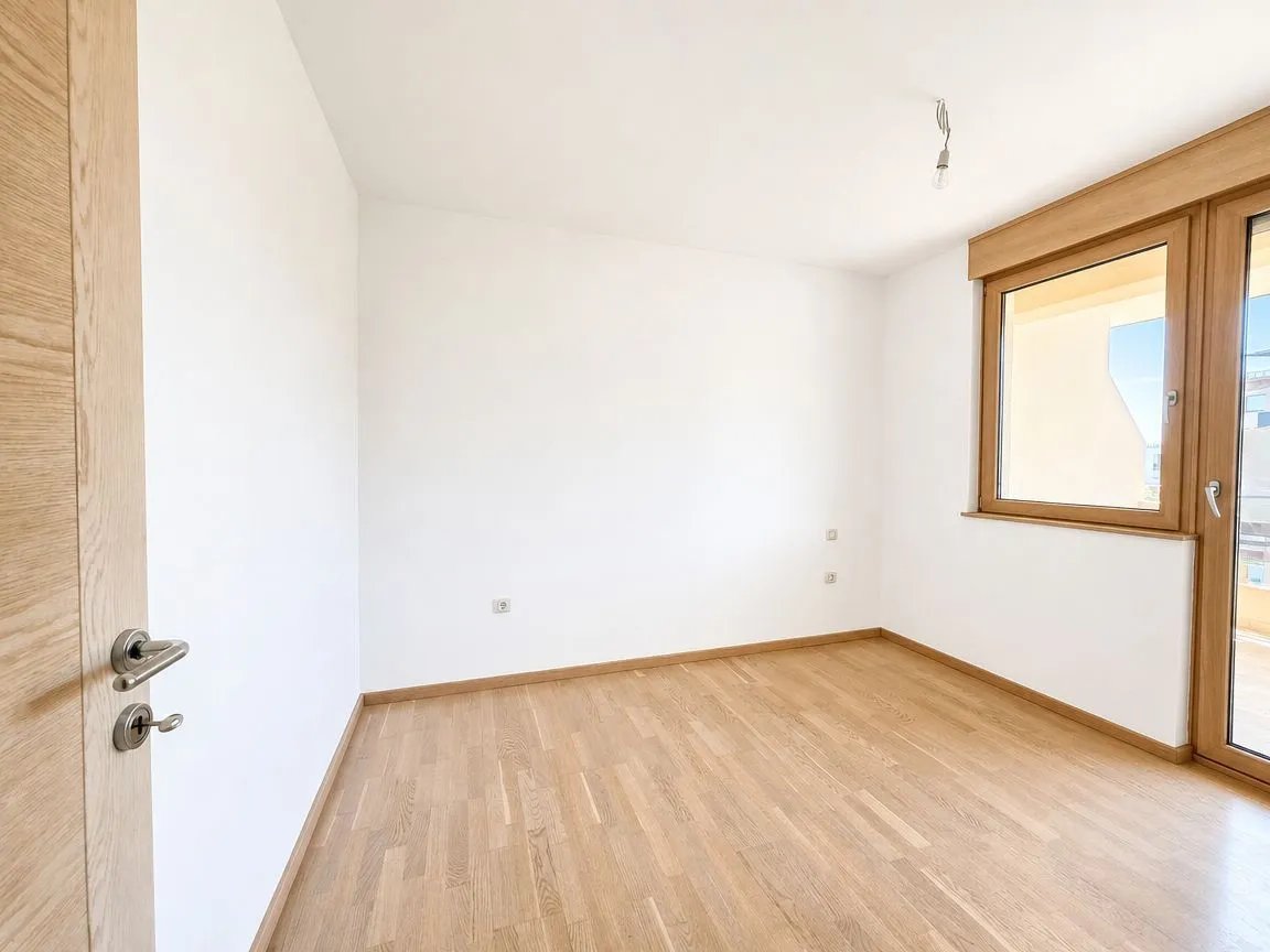 Prodaja, jednosoban stan, 45m², Bečići, Budva