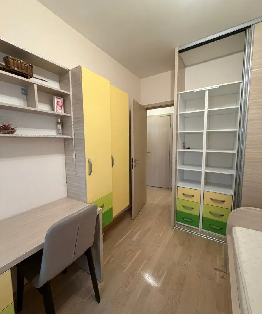 Rent, two bedroom apartment, 72m², City Kvart, Podgorica