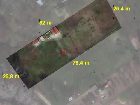 Sale, land lot, 2100m², Peščara, Subotica - image 5