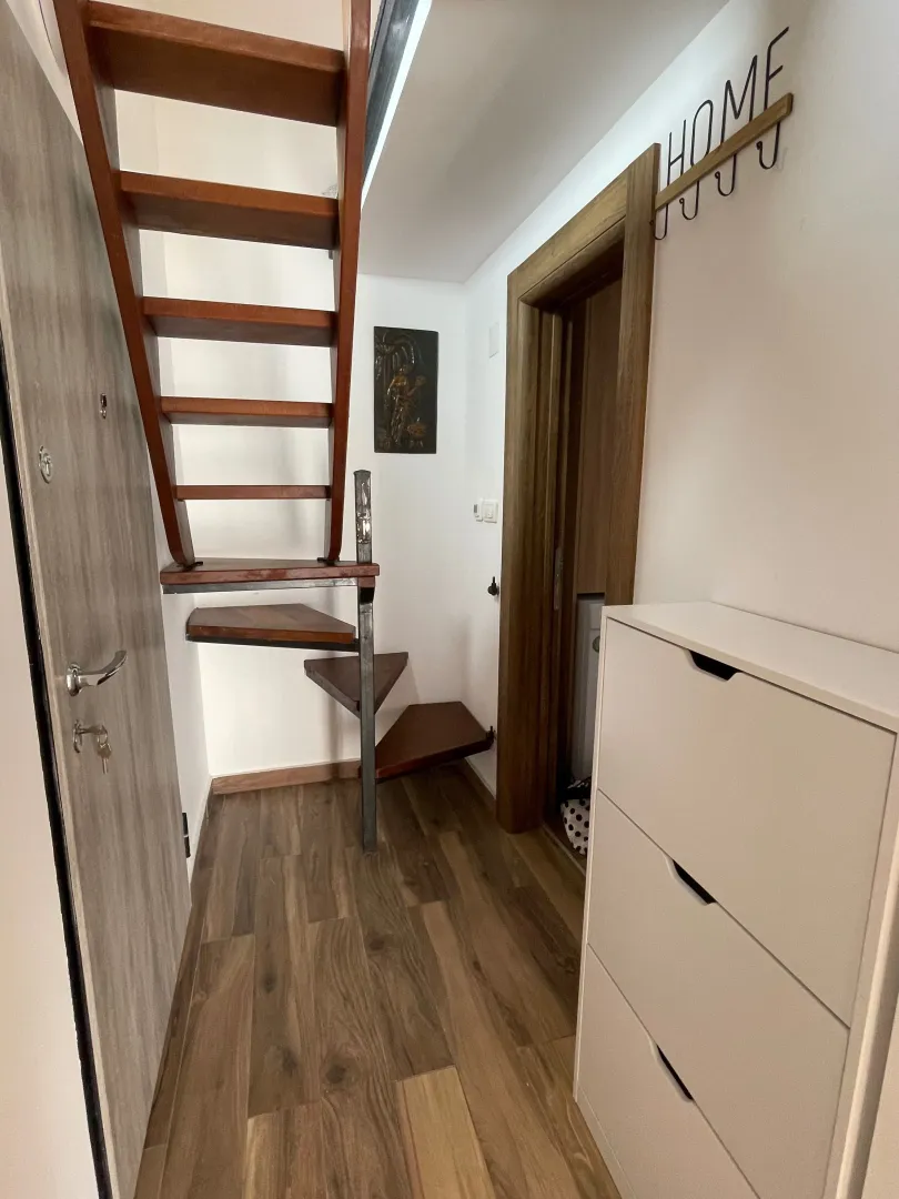 Rent, studio apartment, 39m², Zabjelo, Podgorica