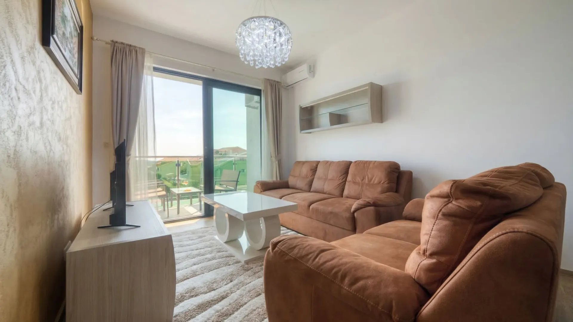 Sale, apartment, 51m², Bečići, Budva