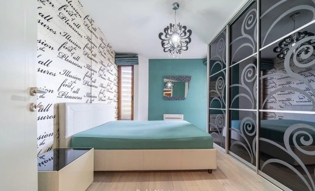 Sale, three bedroom apartment, 140m², Preko Morače, Podgorica