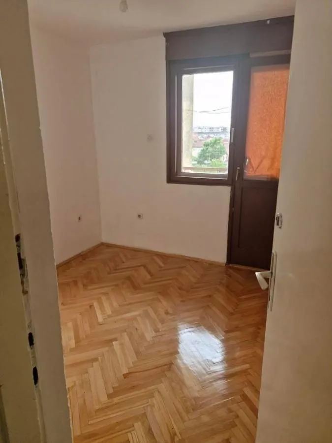 Prodaja, dvosoban stan, 58m², Stari Aerodrom, Podgorica