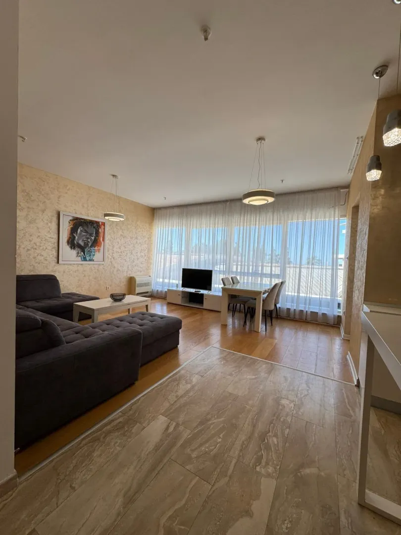 Rent, two bedroom apartment, 85m², Budva, Crna Gora