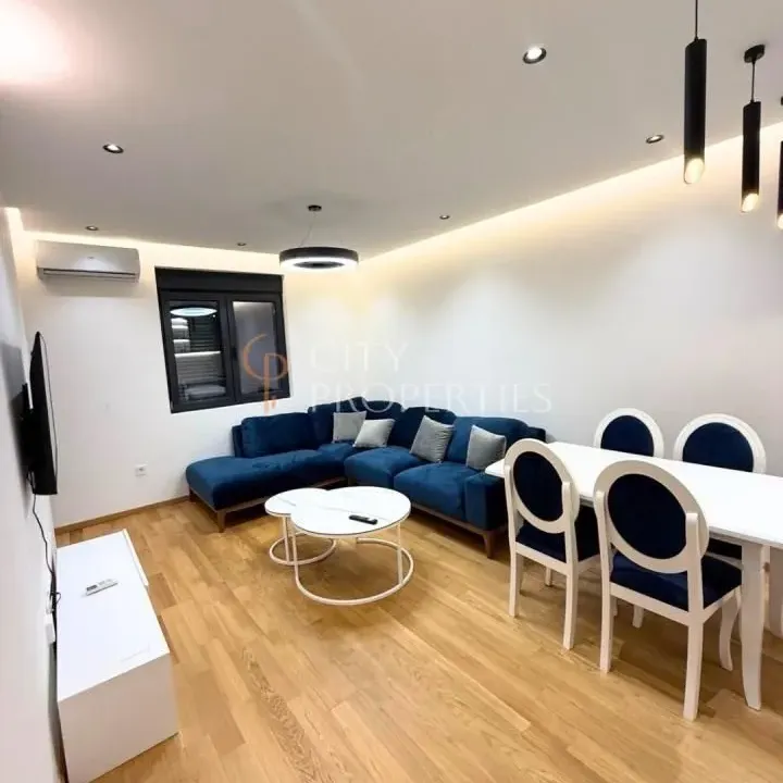 Izdavanje, stan, 53m², New City, Podgorica