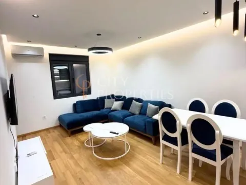 Izdavanje, stan, 53m², New City, Podgorica - image 1