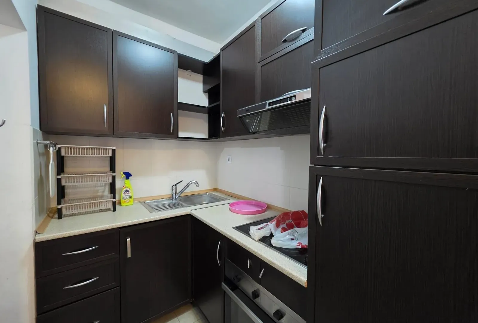 Sale, one bedroom apartment, 50m², Bečići, Budva