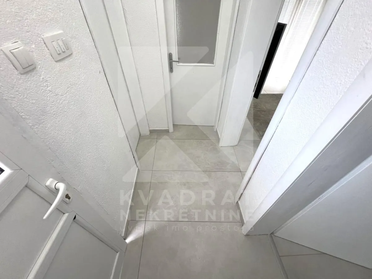 Rent, one bedroom apartment, 46m², Masline, Podgorica