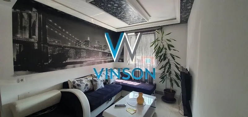Rent, four bedroom apartment, 100m², Petrovaradin, Novi Sad