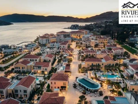 Prodaja, jednosoban stan, 82m², Kumbor, Herceg Novi