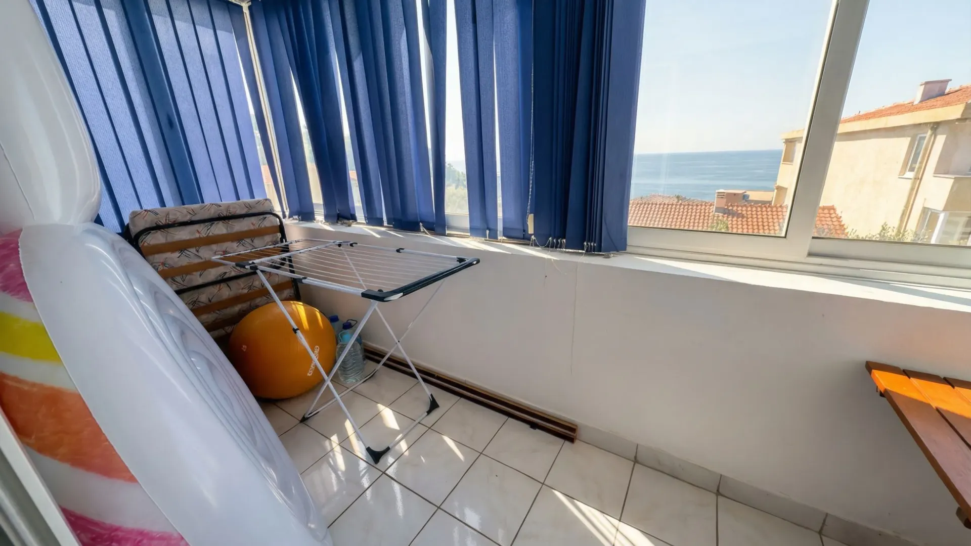Sale, two bedroom apartment, 45m², Sveti Stefan, Budva
