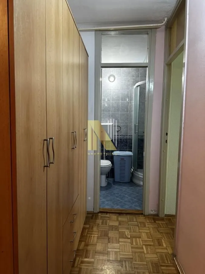 Prodaja, dvosoban stan, 59m², Novo naselje, Novi Sad
