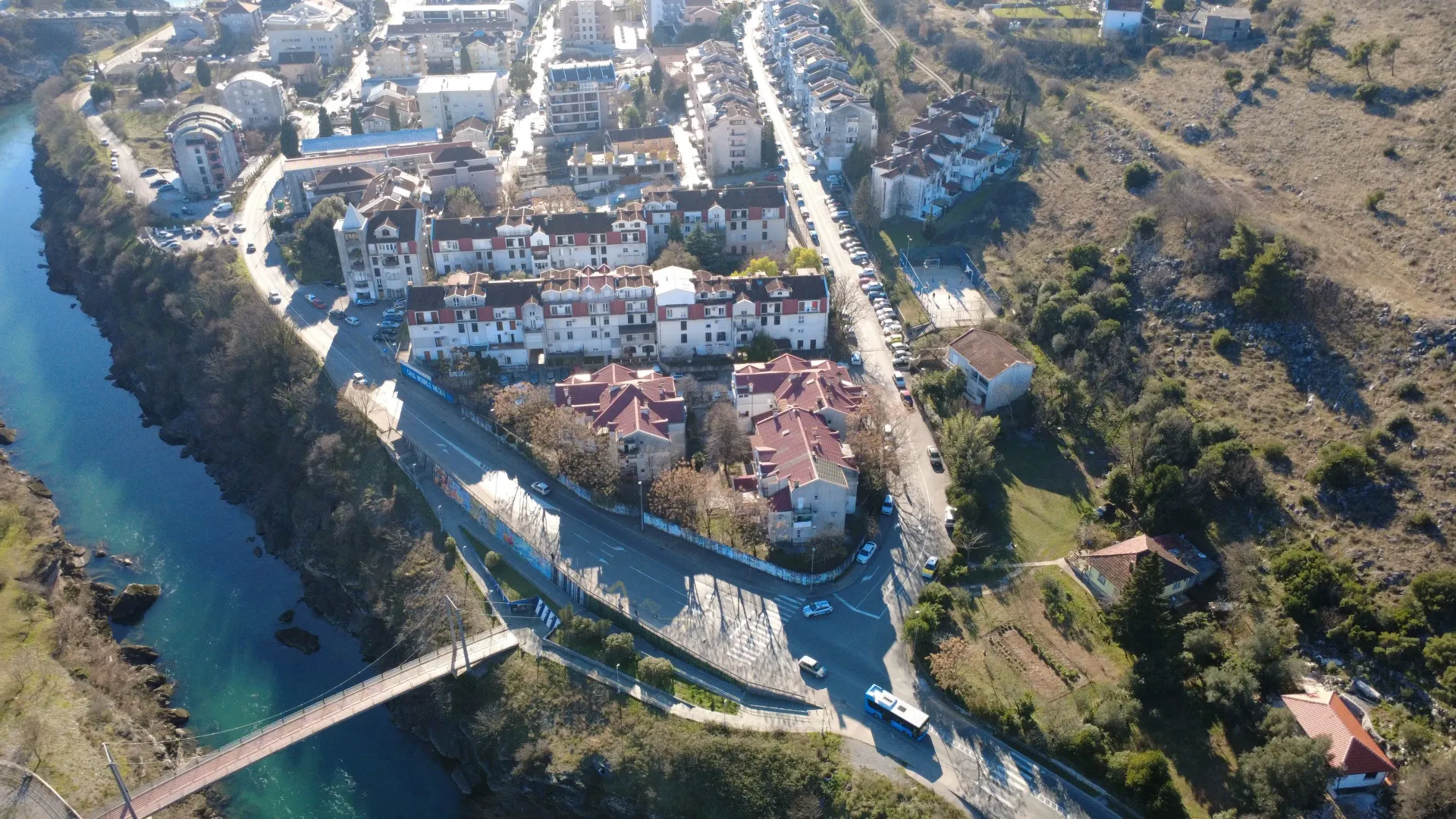 Prodaja, plac, 850m², Momišići, Podgorica