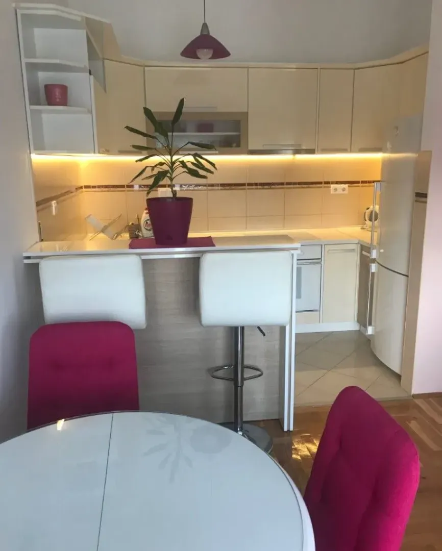 Izdavanje, dvosoban stan, 61m², Zabjelo, Podgorica