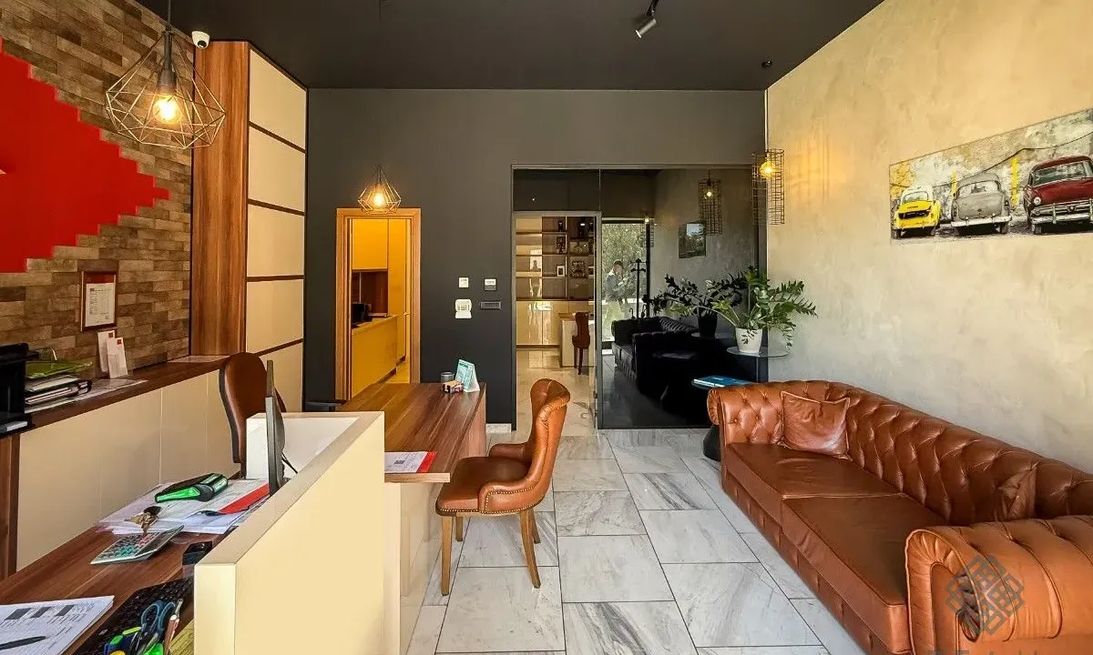 Izdavanje, poslovni prostor, 51m², Zabjelo, Podgorica