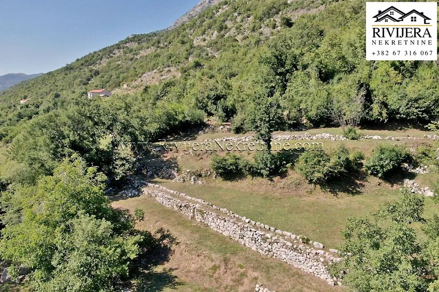 Prodaja, plac, 34000m², Mokrine, Herceg Novi