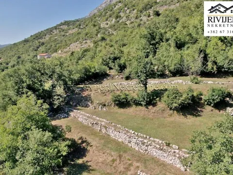 Prodaja, plac, 34000m², Mokrine, Herceg Novi